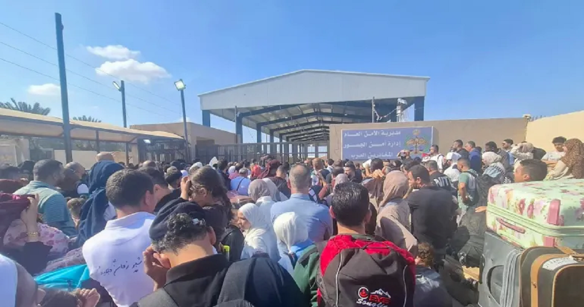 تقرير : جسر الملك حسين.. معبر الألم الفلسطيني بين قبضة الاحتلال ووعود الإصلاح